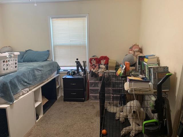3614 E Washington Ave, Fresno, CA 93702 - bedroom featuring carpet