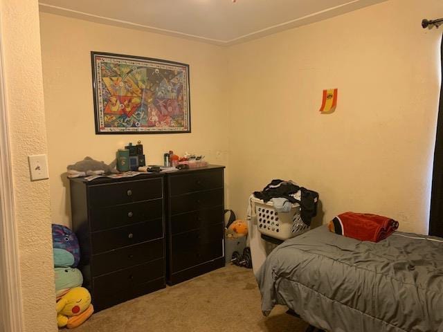 3614 E Washington Ave, Fresno, CA 93702 - view of carpeted bedroom