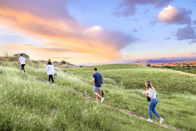 4090 Brent Rd, Madera, CA 93636 - view of home's community featuring a rural view