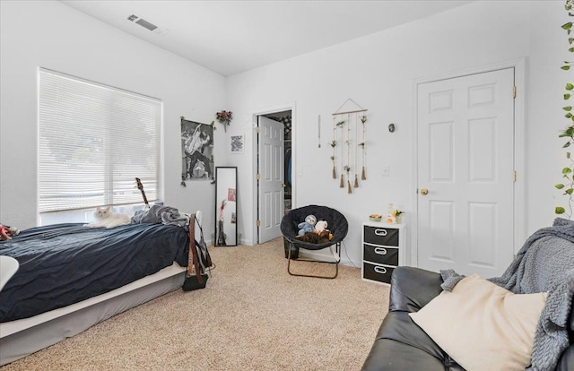 6164 W Keats, Fresno, CA 93723 - view of carpeted bedroom