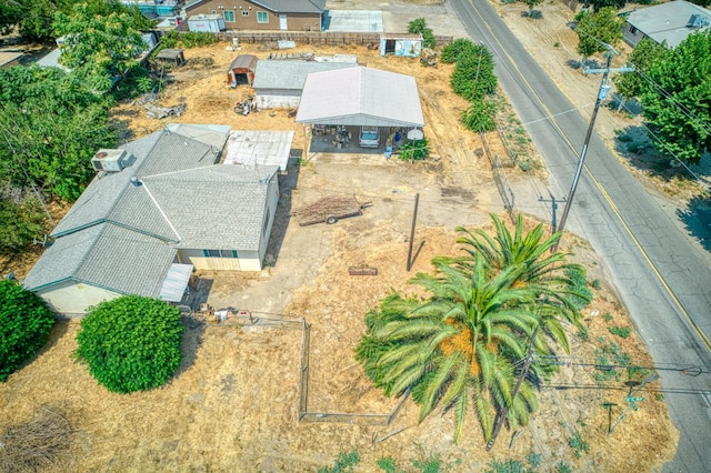 25 W Dinuba Ave, Fresno, CA 93706 - view of subject property