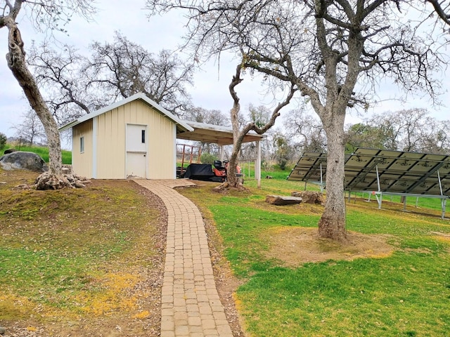 45481 Longview Rd, Yokuts Valley, CA 93675 - photo 39