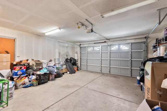 539 Chablis Ave, Madera, CA 93637 - view of garage