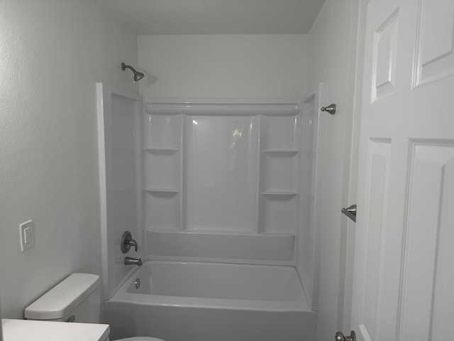 3852 E Thomas Ave, Fresno, CA 93702 - bathroom featuring shower / bath combination and vanity