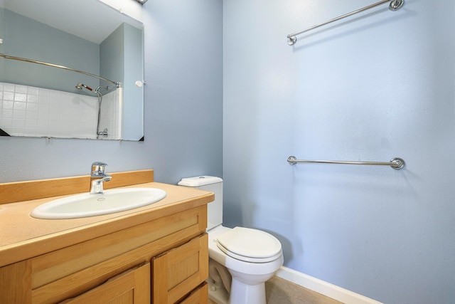 2658 E Alluvial Ave Unit 220, Fresno, CA 93720 - bathroom with toilet and vanity