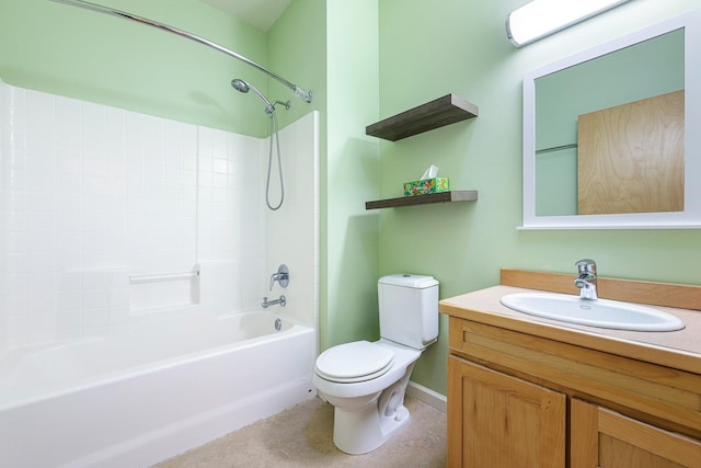 2658 E Alluvial Ave Unit 220, Fresno, CA 93720 - full bath featuring vanity and bathing tub / shower combination