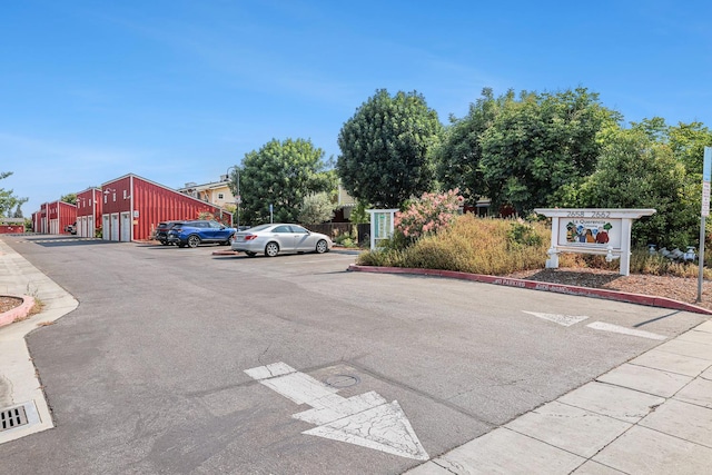 2658 E Alluvial Ave Unit 220, Fresno, CA 93720 - view of uncovered parking lot