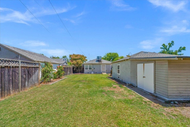 1461 N Harrison Ave, Fresno, CA 93728 - view of fenced backyard