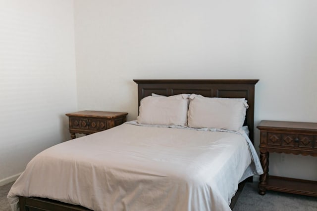 4438 N Sandrini Ave, Fresno, CA 93723 - carpeted bedroom featuring baseboards