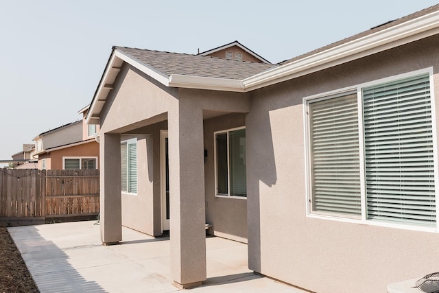 4438 N Sandrini Ave, Fresno, CA 93723 - view of patio