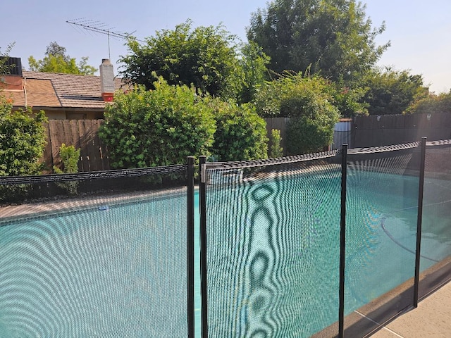 1509 Princeton Ave, Madera, CA 93637 - view of pool with a fenced backyard