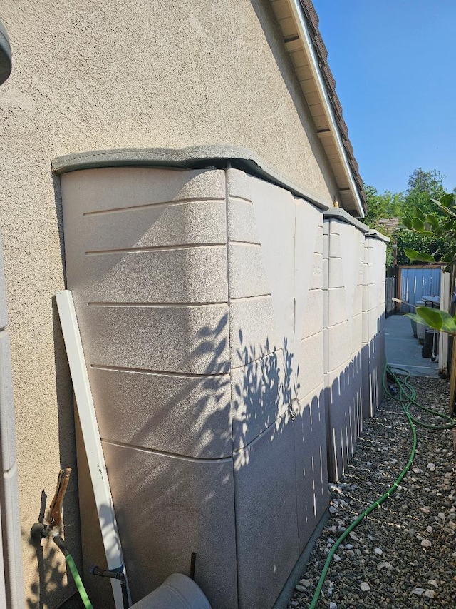 1509 Princeton Ave, Madera, CA 93637 - view of side of property featuring stucco siding