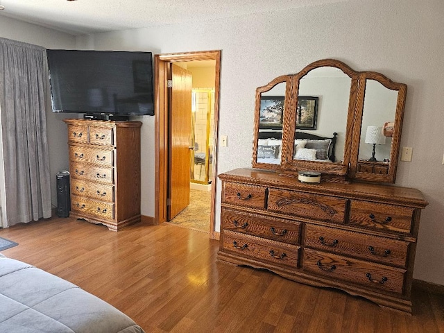 1509 Princeton Ave, Madera, CA 93637 - bedroom with wood finished floors