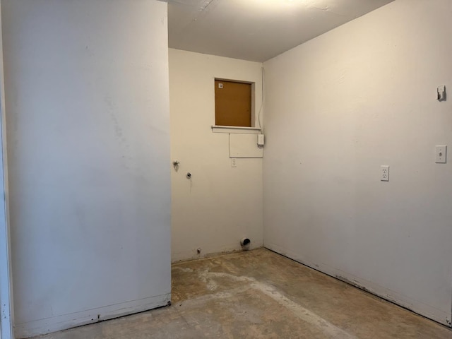 4741 W Mckinley Ave, Fresno, CA 93722 - view of washroom