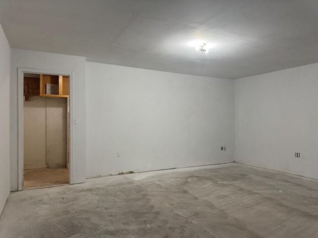 4741 W Mckinley Ave, Fresno, CA 93722 - view of unfurnished bedroom