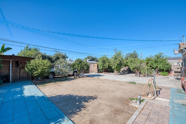 2323 E University, Fresno, CA 93703 - view of pool with a patio