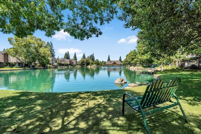 6609 N Dover Ct, Fresno, CA 93711 - water view