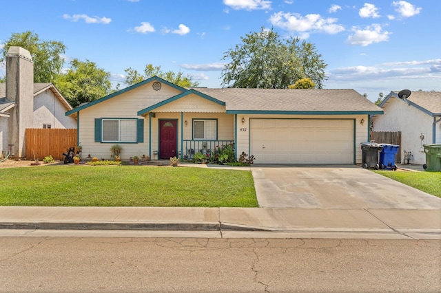 432 Lois Ln, Dinuba, CA 93618 - photo 1