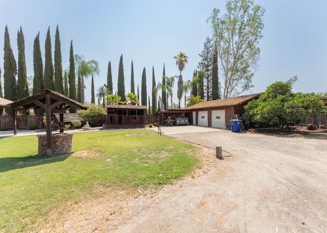 6583 De Woody Ave, Laton, CA 93242 - photo 58