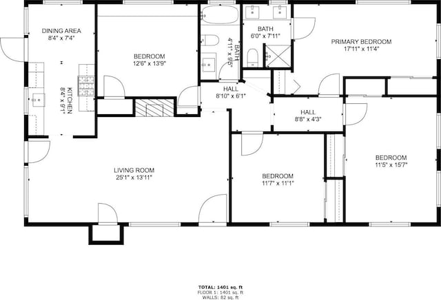 2441 N Chestnut Ave, Fresno, CA 93703 - photo 34