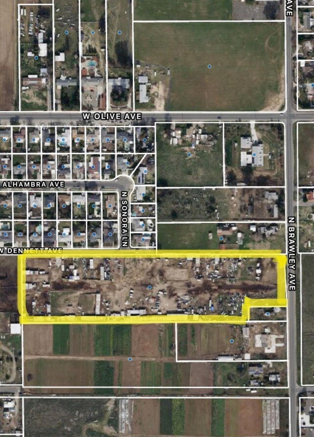1345 N Brawley Ave, Fresno, CA 93722 - photo 9