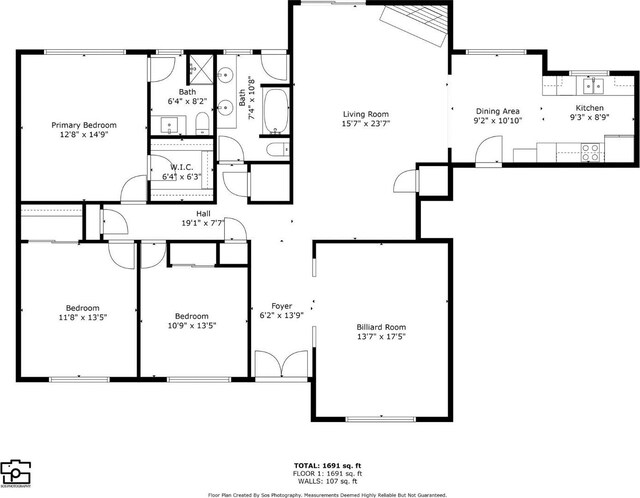 1566 W Palo Alto Ave, Fresno, CA 93711 - photo 30