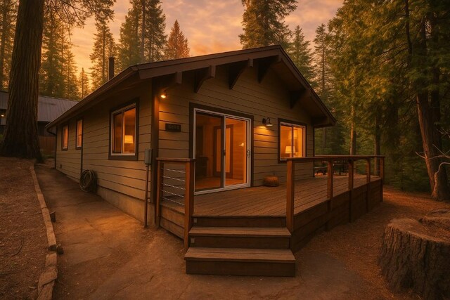 42318 Hanging Branch Rd, Shaver Lake, CA 93664 - photo 1