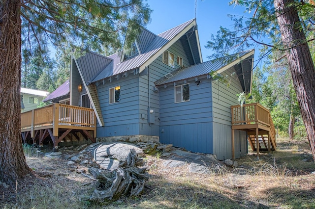 41277 Timber Dr, Shaver Lake, CA 93664 - photo 5