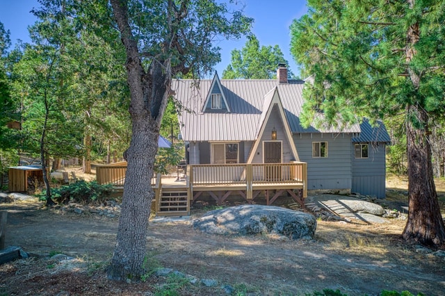 41277 Timber Dr, Shaver Lake, CA 93664 - photo 1