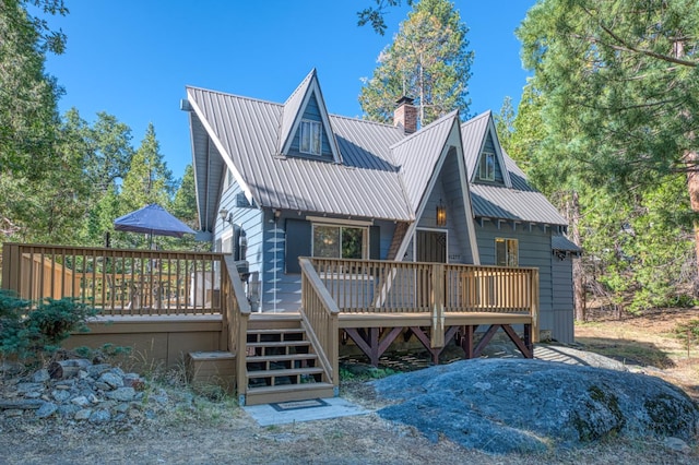 41277 Timber Dr, Shaver Lake, CA 93664 - photo 6