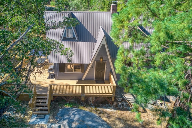 41277 Timber Dr, Shaver Lake, CA 93664 - photo 3