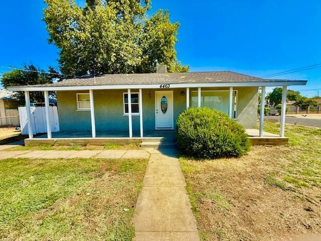 4463 E Home Ave, Fresno, CA 93703 - photo 1