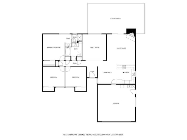 209 W Muncie Ave, Fresno, CA 93711 - photo 3