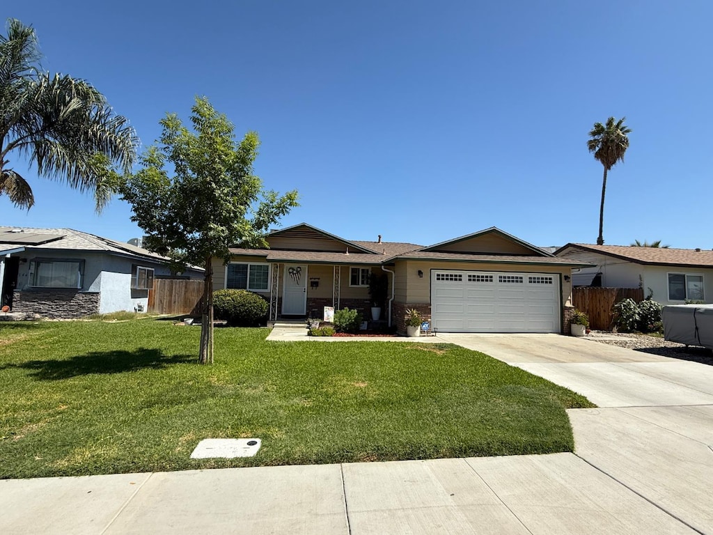 1430 Bush St W, Lemoore, CA 93245 - photo 1