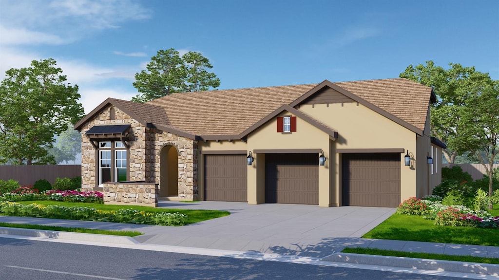 4137 Poe Ave, Clovis, CA 93619 - photo 1