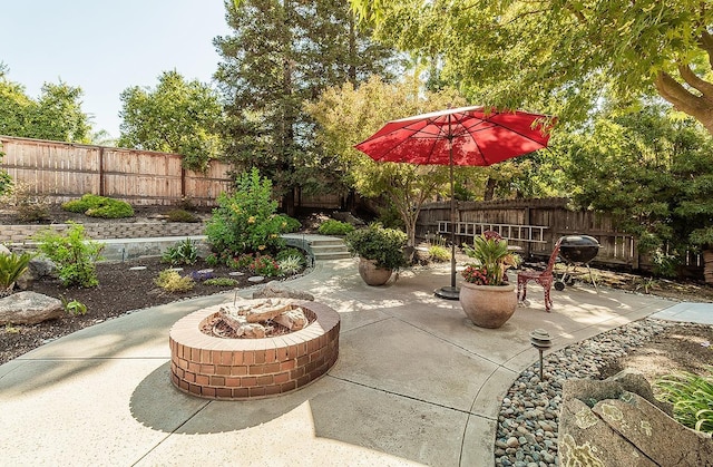 10668 N Oak Hill Cir, Fresno, CA 93730 - photo 36