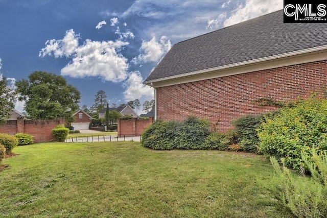 12 Club Ridge Ct, Elgin, SC 29045 - view of yard