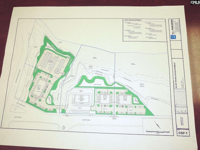 3937 Bluff Rd Lot 1, Columbia SC, 29209 land for sale