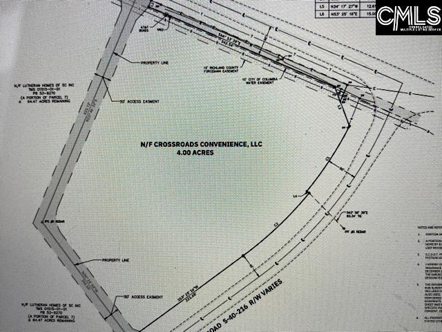 Johnson Marina Rd, Chapin SC, 29036 land for sale