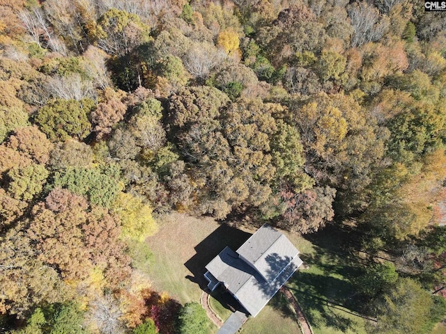 view of birds eye view of property