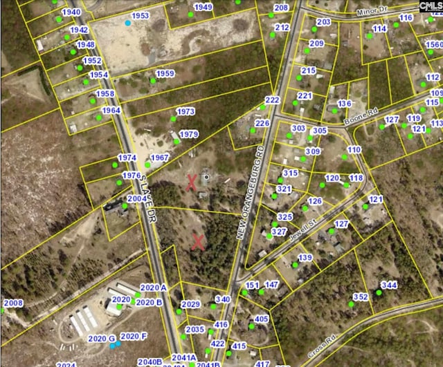 1981 S Lake Dr, Lexington SC, 29073 land for sale