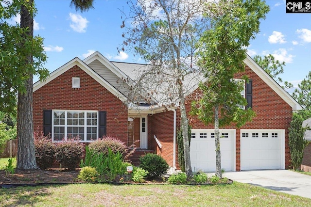 51 Swallowtail Ct, Columbia, SC 29229 - view of property with a garage
