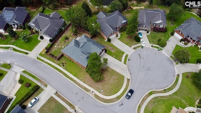 51 Swallowtail Ct, Columbia, SC 29229 - view of aerial view