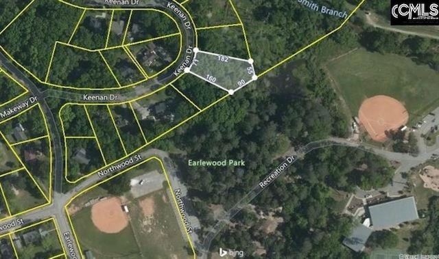 3212 Keenan Dr, Columbia SC, 29201 land for sale