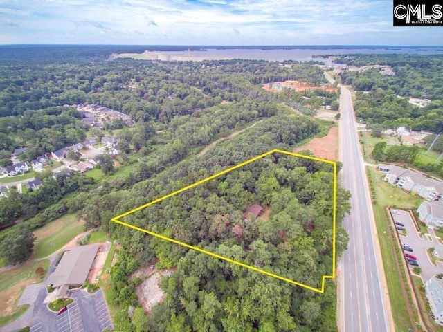 2141 Lake Murray Blvd, Columbia SC, 29212 land for sale