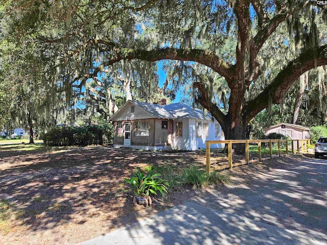 1210 Madrid Ave, Port Royal SC, 29906, 2 bedrooms, 1 bath house for sale