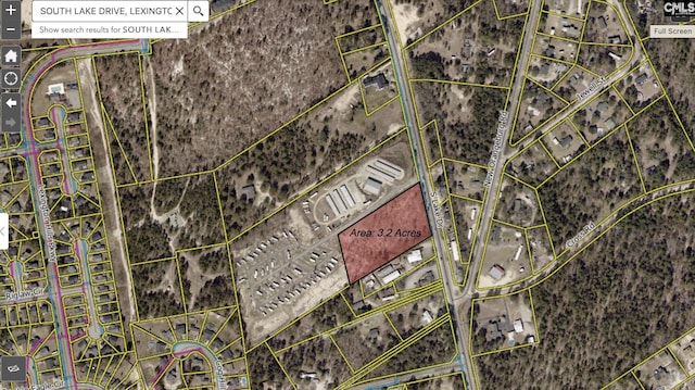 2020 S Lake Dr, Lexington SC, 29073 land for sale