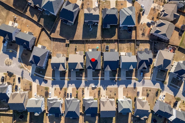 view of birds eye view of property