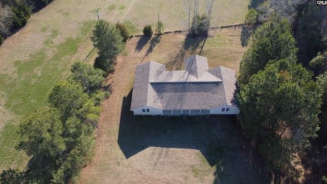 view of drone / aerial view