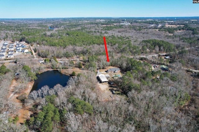 230 Wildlife Rd, Lexington, SC 29072 - view of bird's eye view